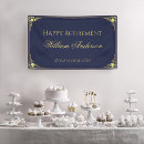 Search for elegant retirement party decor Masculine