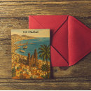 Search for palmas postcards Illustration
