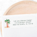 Search for tree lights return address labels Coastal