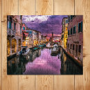 Search for canal puzzles Italian