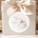 Search for pink polka dots stickers Girl baby shower