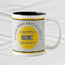 Search for replacement mugs Bionic