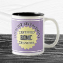 Search for bionic mugs Grandma