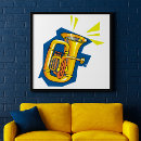 Search for wind instruments posters Orchestra