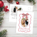 Search for trending christmas cards Red