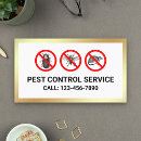 Search for bugs business cards Professional