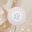 Search for social club stickers Pink and green