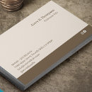 Search for natural business cards Minimal