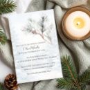 Search for rustic winter bridal shower invitations Pine cone