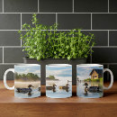 Search for white ducks mugs Waterfowl