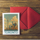 Search for toronto city postcards Tower
