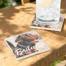 Search for pet photo coasters Create your own
