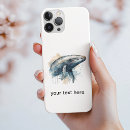 Search for blue whale iphone cases Sea