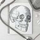 Search for anatomy notebooks Skull
