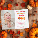 Search for november birthday invitations October