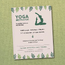 Search for yoga flyers Meditation