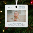 Search for son christmas tree decorations Newborn