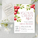 Search for locally grown baby shower invitations Modern