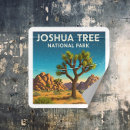 Search for joshua tree national park stickers Outdoors