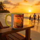 Search for hawaiian tiki mugs Beach