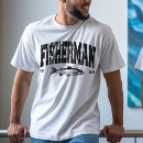 Search for fisherman tshirts Dad