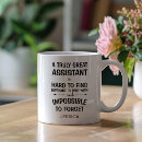Search for assistant mugs Helper