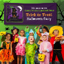 Search for trick or treat banners Spooky