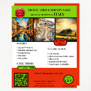 Search for agencies flyers Travel agent