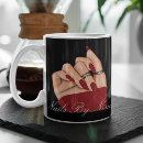 Search for nail salon mugs Manicurist