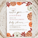 Search for pie invitations Modern