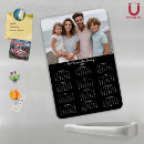 Search for calendars rectangular magnets 2026