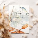 Search for fishing party invitations Fisherman
