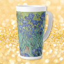 Search for van gogh irises mugs Floral