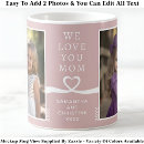 Search for love heart mugs Mother