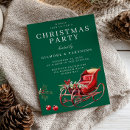 Search for santa party invitations Digital