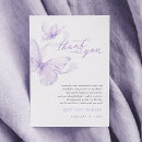 Search for butterfly thank you cards Girl baby shower