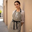 Search for vintage minimalist aprons Modern