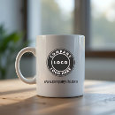Search for new employee mugs Your logo here