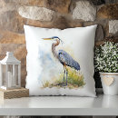 Search for louisiana cushions Blue heron