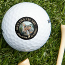 Search for funny pun golf balls Dad