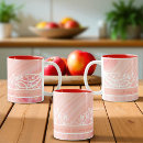 Search for filigree mugs Pink