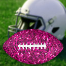 Search for glitter footballs Pink
