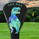 Search for psychedelic golf head covers Fun