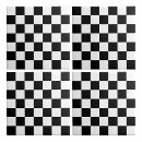 Search for checkered tiles Chessboard