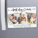 Search for celebrate to magnets you wedding thank you cards Minimalist