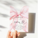 Search for seventh birthday invitations Coquette