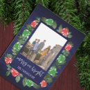 Search for mushroom christmas cards Woodland