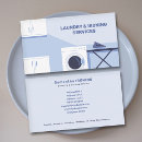 Search for laundromat business cards Services