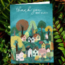 Search for country thank you cards Modern