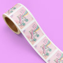 Search for the 70s stickers Watercolor